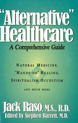 Alternative Healthcare