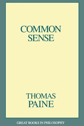 Common Sense