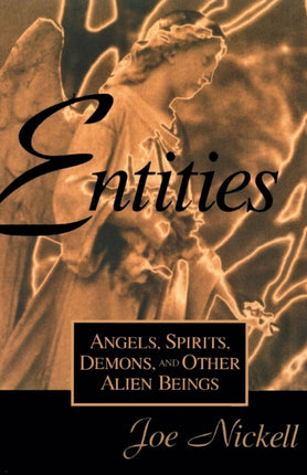 Entities Angels Spirits Demons and Other Alien