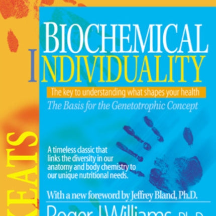 Biochemical Individuality