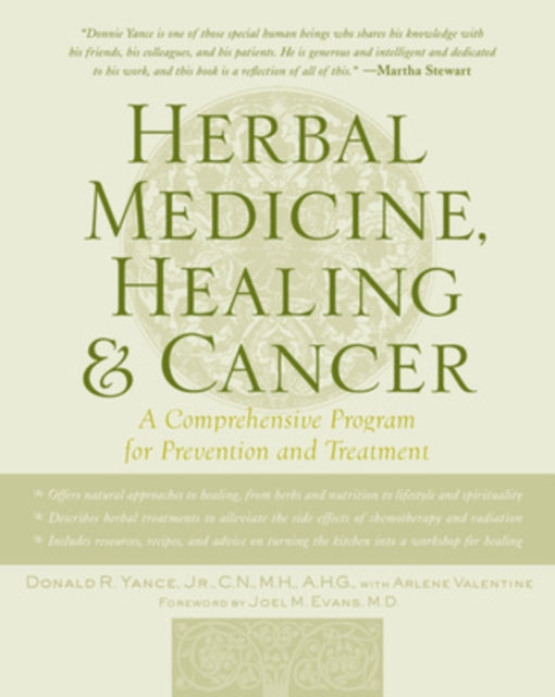 Herbal Medicine Healing  Cancer