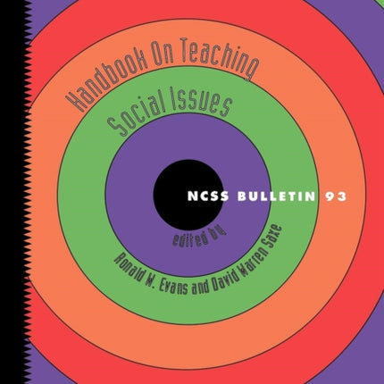 Handbook on Teaching Social Issues NCSS Bulletin No 93