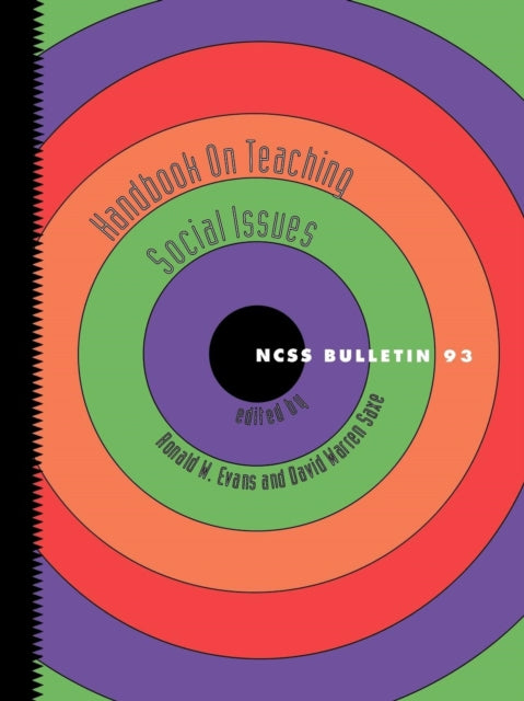 Handbook on Teaching Social Issues NCSS Bulletin No 93