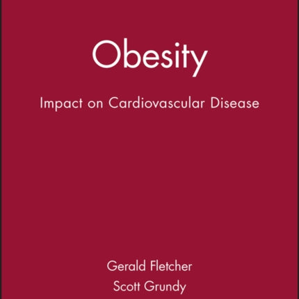 Obesity: Impact on Cardiovascular Disease