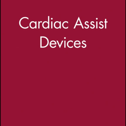 Cardiac Assist Devices