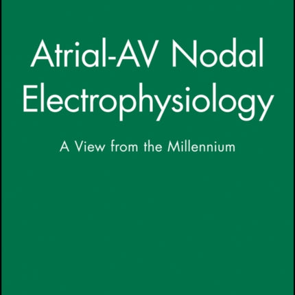 AtrialAV Nodal Electrophysiology