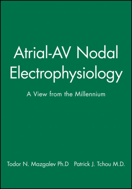 AtrialAV Nodal Electrophysiology