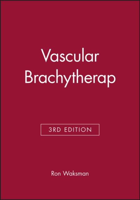 Vascular Brachytherap