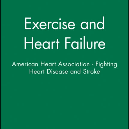 Exercise and Heart Failure