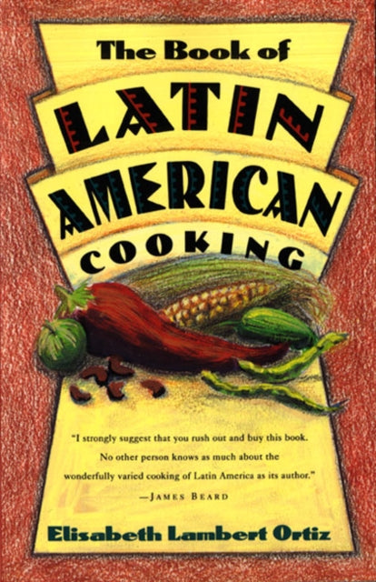 Latin American Cooking (Paper Only)