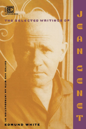 Selected Writings of Jean Genet Ecco Companions