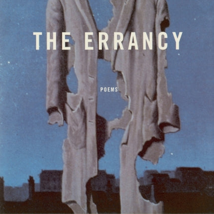 The Errancy - Poems (Paper)