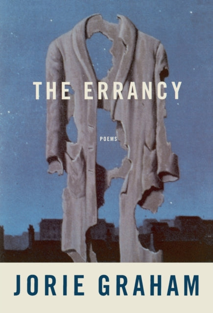 The Errancy - Poems (Paper)