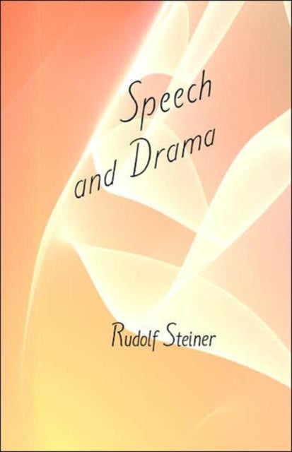 Speech and Drama