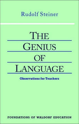 Genius of Language