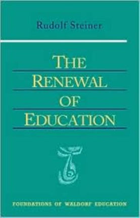 Renewal of Education