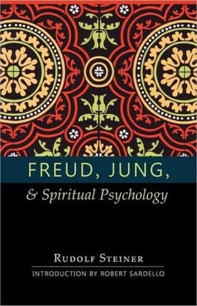 Freud Jung and Spiritual Psychology