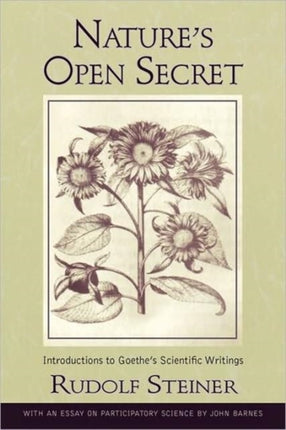Natures Open Secret