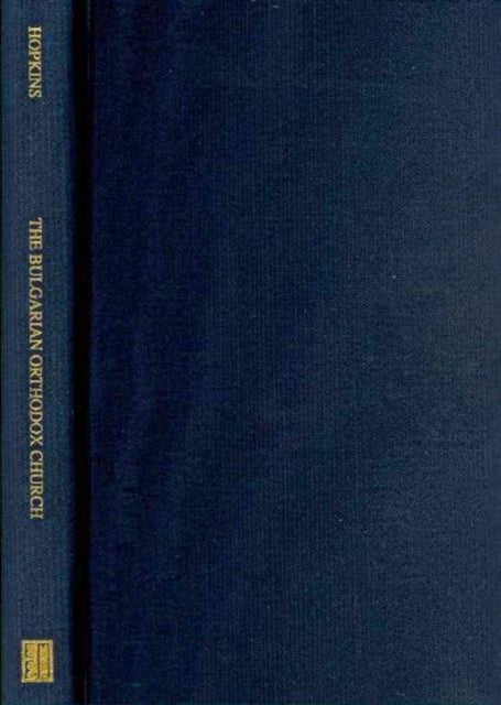 The Bulgarian Orthodox Church – A Socio–Historical  Analysis of the Evolving Relationship Between Church, Nation, and State in Bulgaria