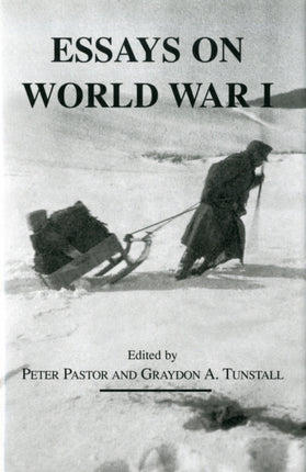 Essays on World War I