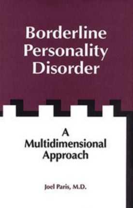 Borderline Personality Disorder A