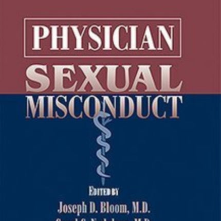 Physician Sexual Misconduct