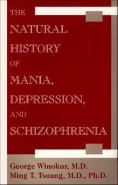 The Natural History of Mania Depression and