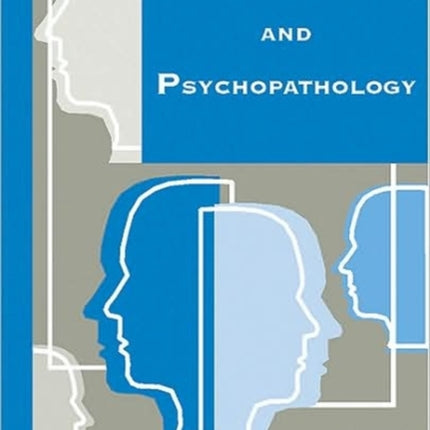 Personality and Psychopathology