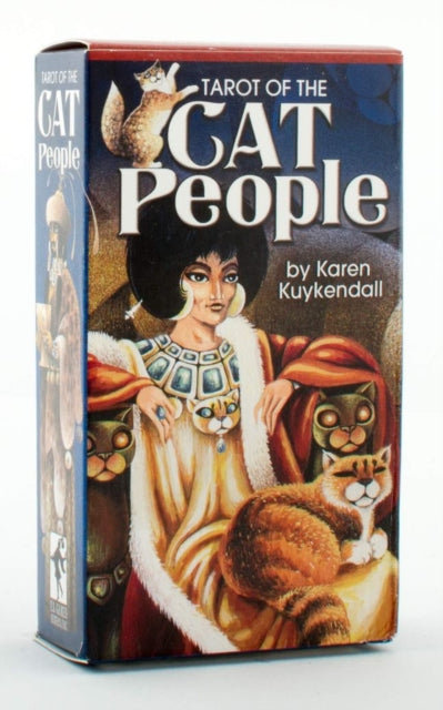 Tarot of the Cat People