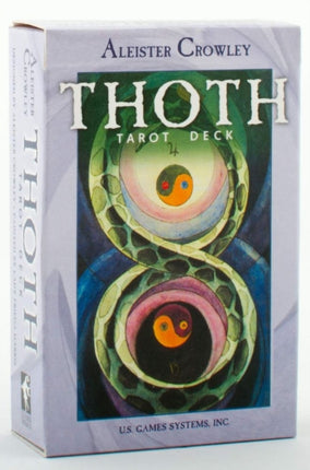 Crowley Thoth Deck Small