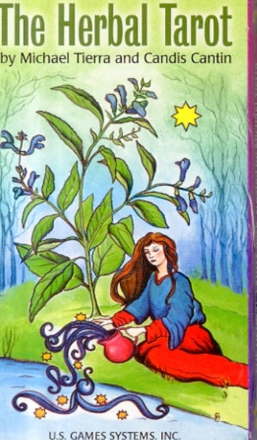 The Herbal Tarot Deck