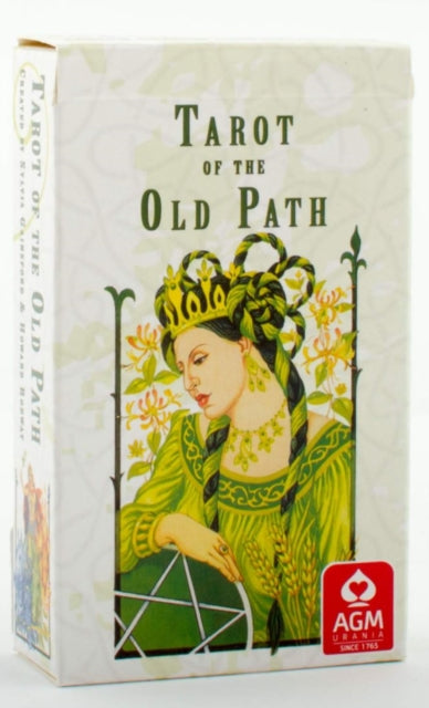 Tarot of the Old Path: The Magic Tarot of Female Energies and Wisdom