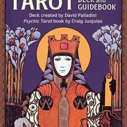 Aquarian Tarot Deck  Guidebook