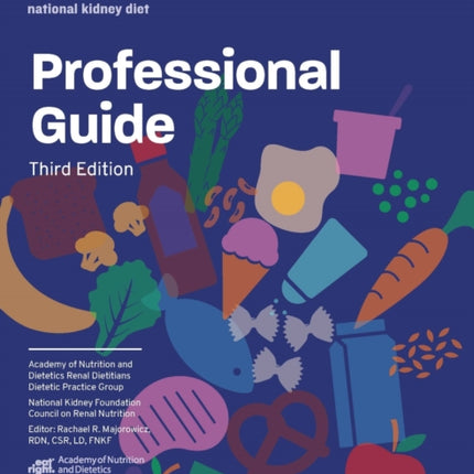 National Kidney Diet Professional Guide