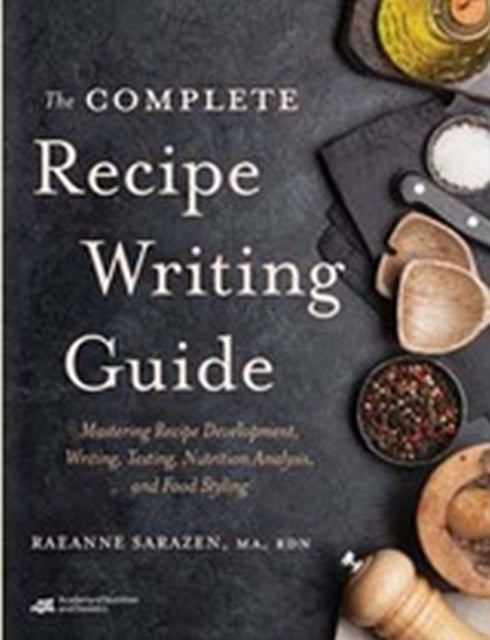 The Complete Recipe Writing Guide