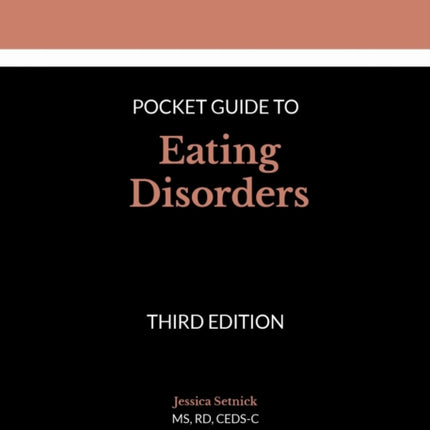 Pocket Guide to Eating Disorders