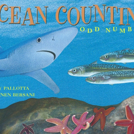 Ocean Counting: Odd Numbers