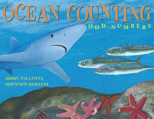 Ocean Counting: Odd Numbers