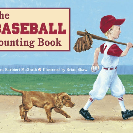 The Baseball Counting Book