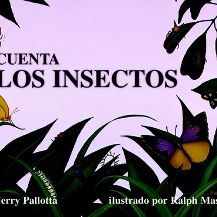 Cuenta los insectos