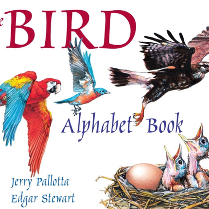 The Bird Alphabet Book