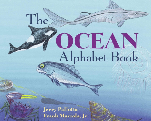 The Ocean Alphabet Book
