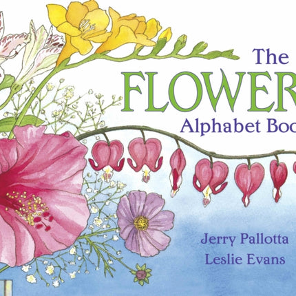 The Flower Alphabet Book