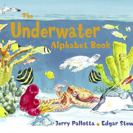 The Underwater Alphabet Book