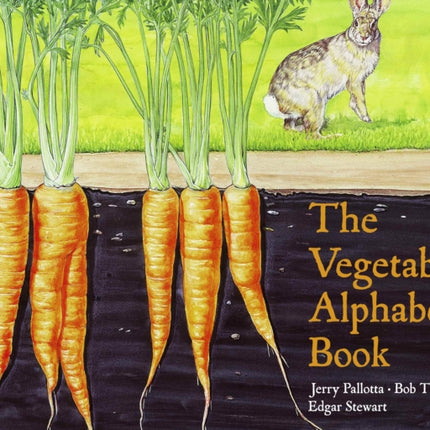 The Vegetable Alphabet Book