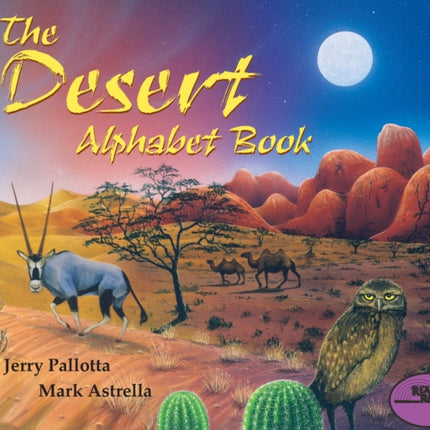 The Desert Alphabet Book