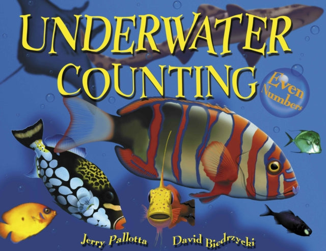 Underwater Counting: Even Numbers