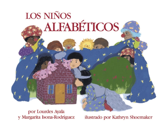 Los ninos alfabeticos