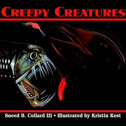 Creepy Creatures