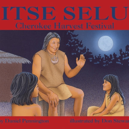 Iste Selu Cherokee Harvest Festival